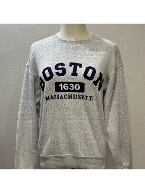 Bay State Gear Sweatshirt Boston 1630 Men's S
